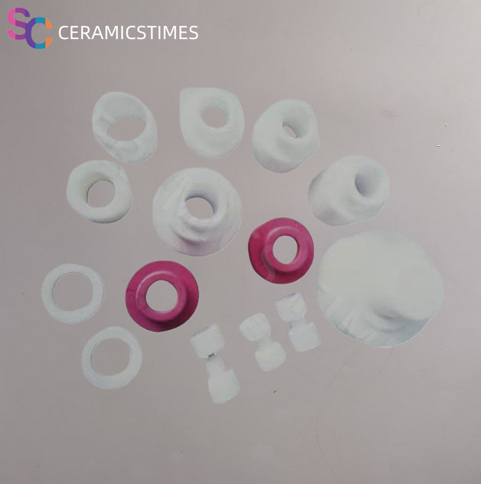 Ceramic Parts For New Energy Vehicles Ceramic Parts For New Energy Vehicles